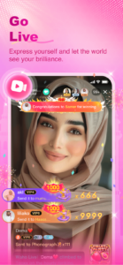 Waho screenshot