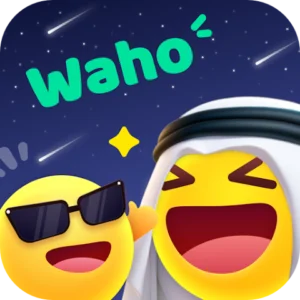 Waho logo