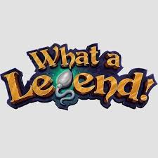 What A Legend logo