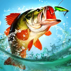 Fishing Master logo
