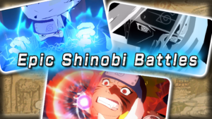 NARUTO: Ultimate Ninja STORM screenshot