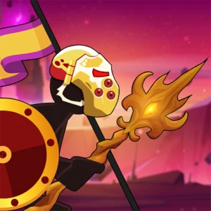 Stick Empires: Infinity logo