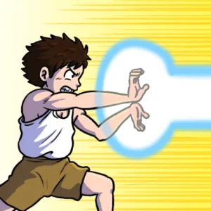 The Legend Of Fireball logo