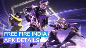 94fbr Free Fire India screenshot