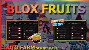 Blox Fruits Script Mobile screenshot