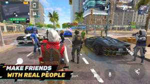 Flex City screenshot