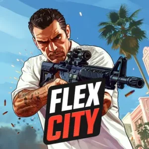 Flex City logo
