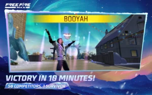 Free Fire Max screenshot