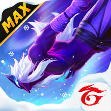 Free Fire Max logo