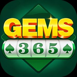 Gems 365 logo