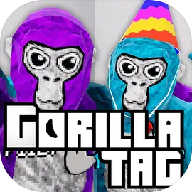 Gorilla Tag logo