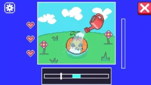 Pumpkin Love screenshot