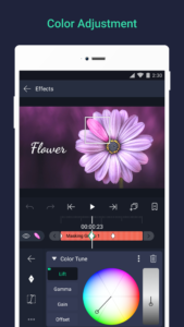 After Motion ZR screenshot
