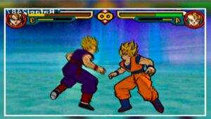Dragon Ball Z Budokai Tenkaichi 3 screenshot