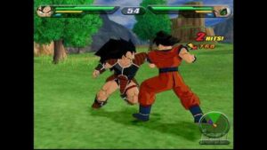Dragon Ball Z Budokai Tenkaichi 3 screenshot