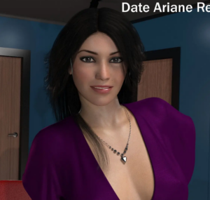Date Ariane Remastered logo
