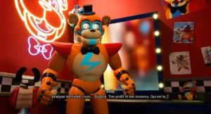 FNAF Security Breach screenshot