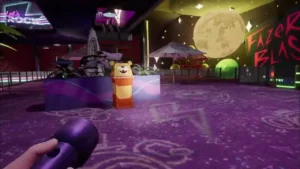 FNAF Security Breach screenshot
