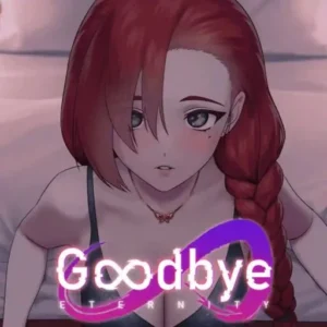 Goodbye Eternity logo