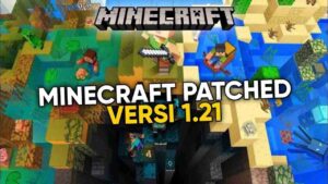 Minecraft Patched screenshot
