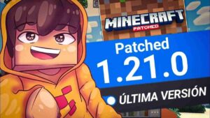Minecraft Patched screenshot