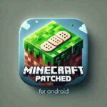 Minecraft Patched logo