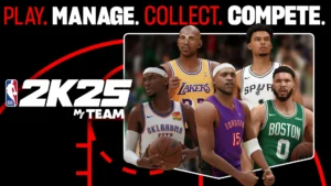 NBA 2K25 screenshot