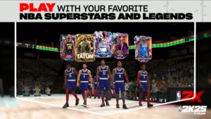NBA 2K25 screenshot