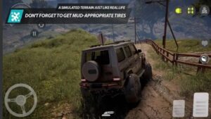 Offroad League screenshot
