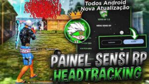 Painel Sensi RP screenshot
