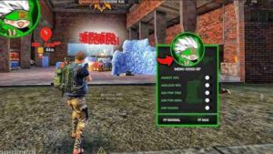 Painel Sensi RP screenshot