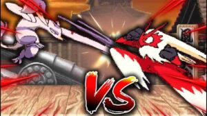 Pokémon Close Combat screenshot