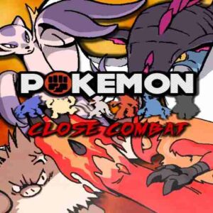 Pokémon Close Combat logo