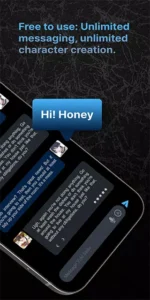 SpicyChat AI screenshot