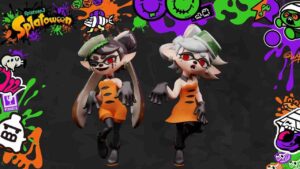 Squid Sister Taenmiperfiltilim screenshot