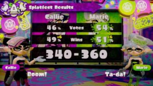 Squid Sister Taenmiperfiltilim screenshot