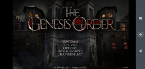 The Genesis Order screenshot