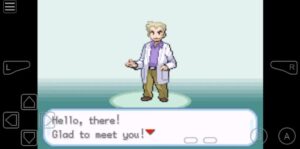 Pokémon Rojo Fuego screenshot