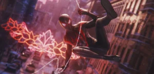 Spider-Man: Miles Morales screenshot