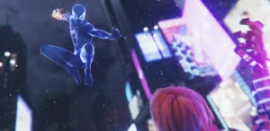 Spider-Man: Miles Morales screenshot