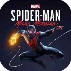 Spider-Man: Miles Morales logo