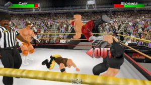 Wrestling Empire Forever screenshot