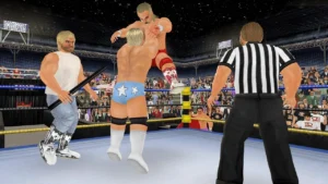 Wrestling Empire Forever screenshot