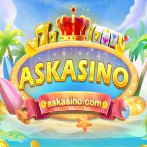 Askasino logo