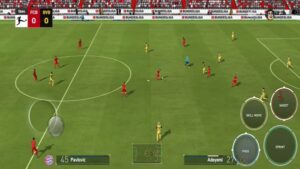 DFL 2025 screenshot
