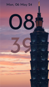 DepthFX Wallpaper screenshot
