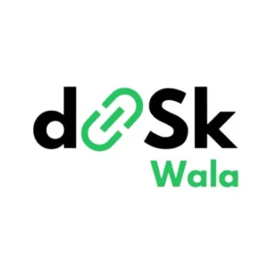 DiskWala logo