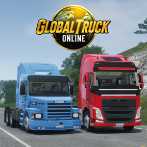 Global Truck Online logo