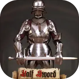 Half Sword logo