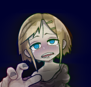 Love is Undead logo